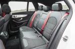 Mercedes-AMG C43 4Matic Estate 2016 года (UK)